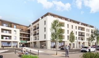 Programme neuf à Istres – 13 logements – À partir de 190 276 €