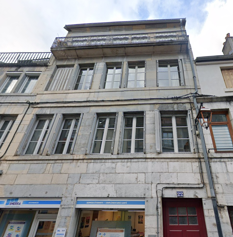 Besançon (25)