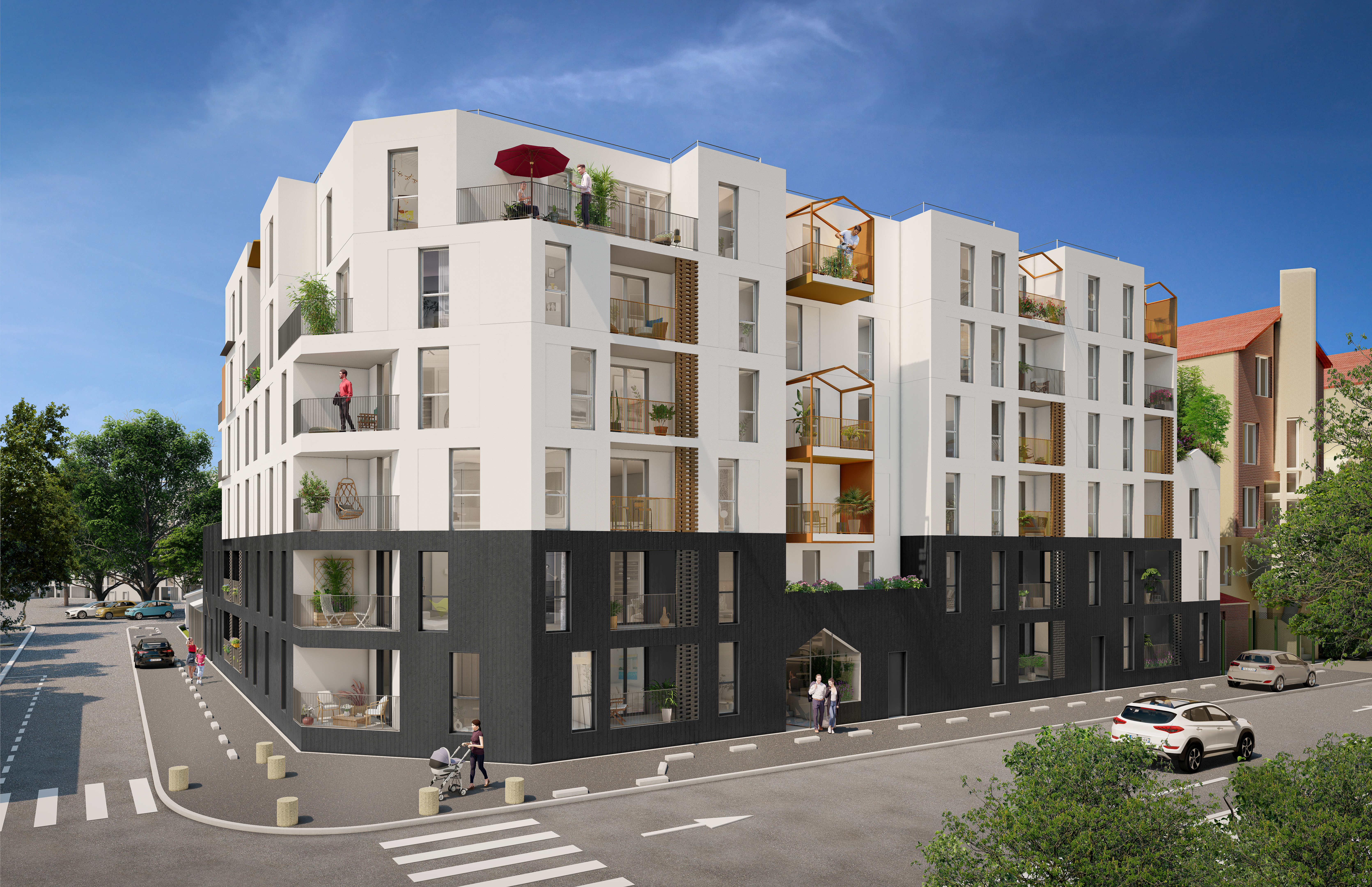 Évry-Courcouronnes (91)