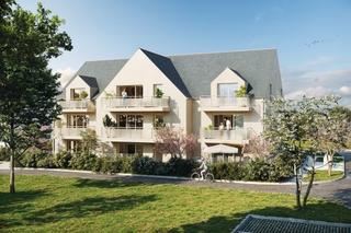Programme neuf à Combrit – 13 logements – À partir de 129 000 €