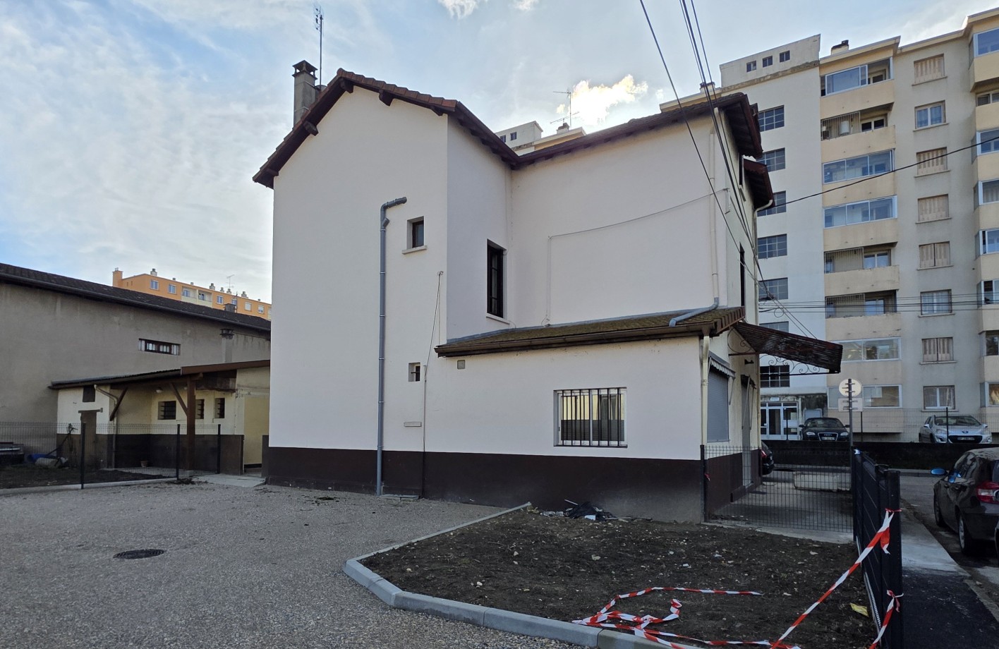 Programme neuf à Bourgoin-Jallieu – 1 logement – À partir de 219 820 €