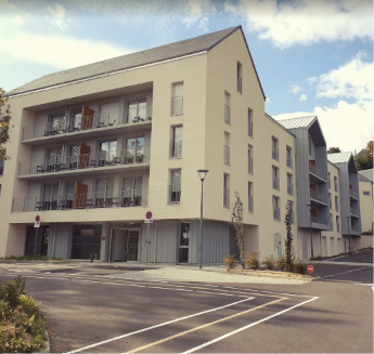 Programme neuf à Blois – 1 logement – À partir de 59 262 €
