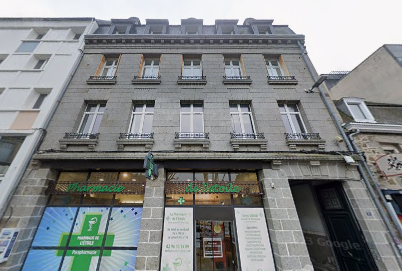 Saint-Brieuc (22)