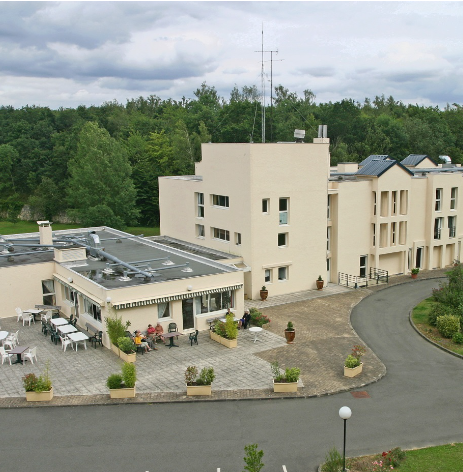 Poigny-la-Forêt (78)