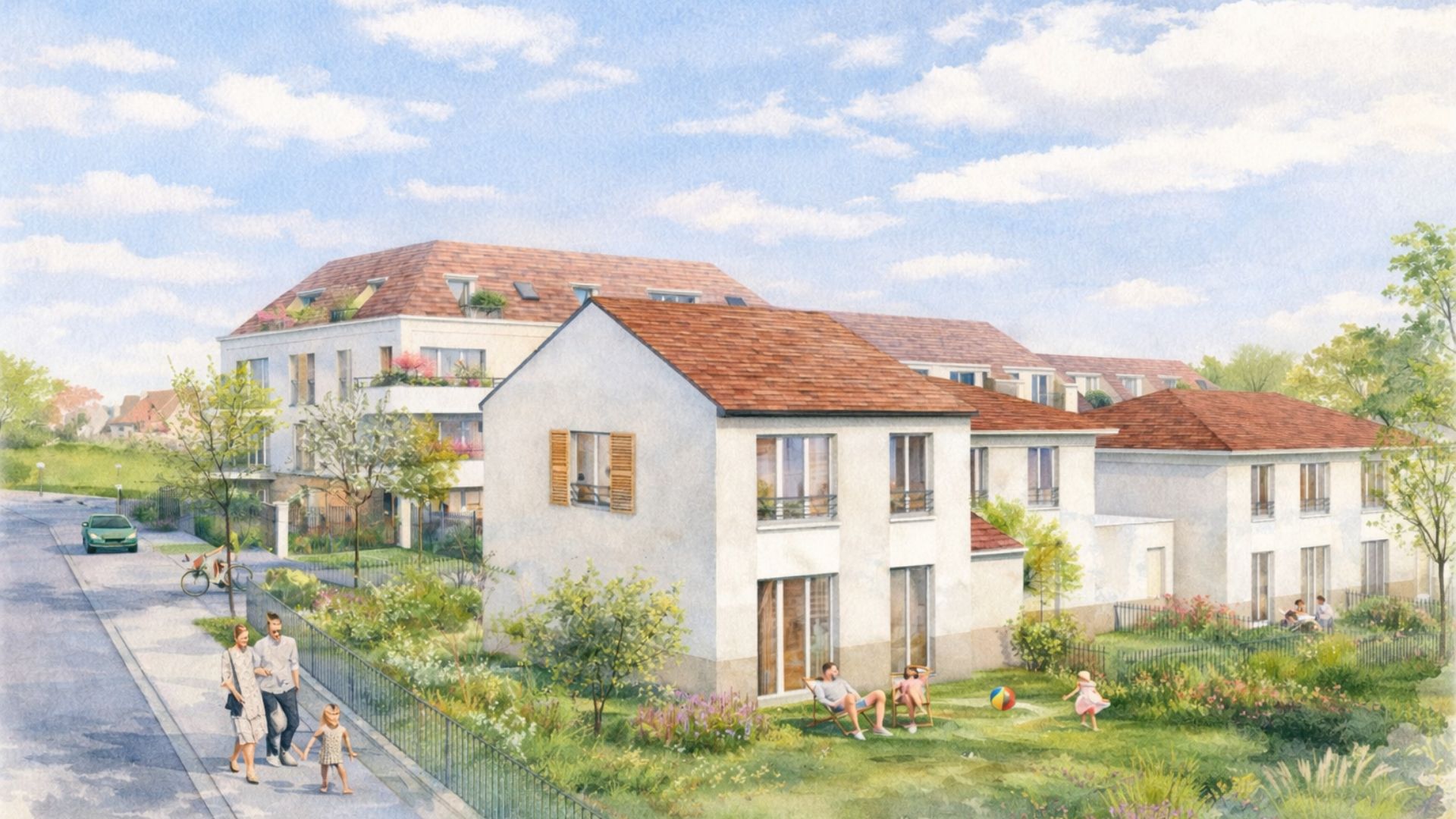 Orgeval (78)