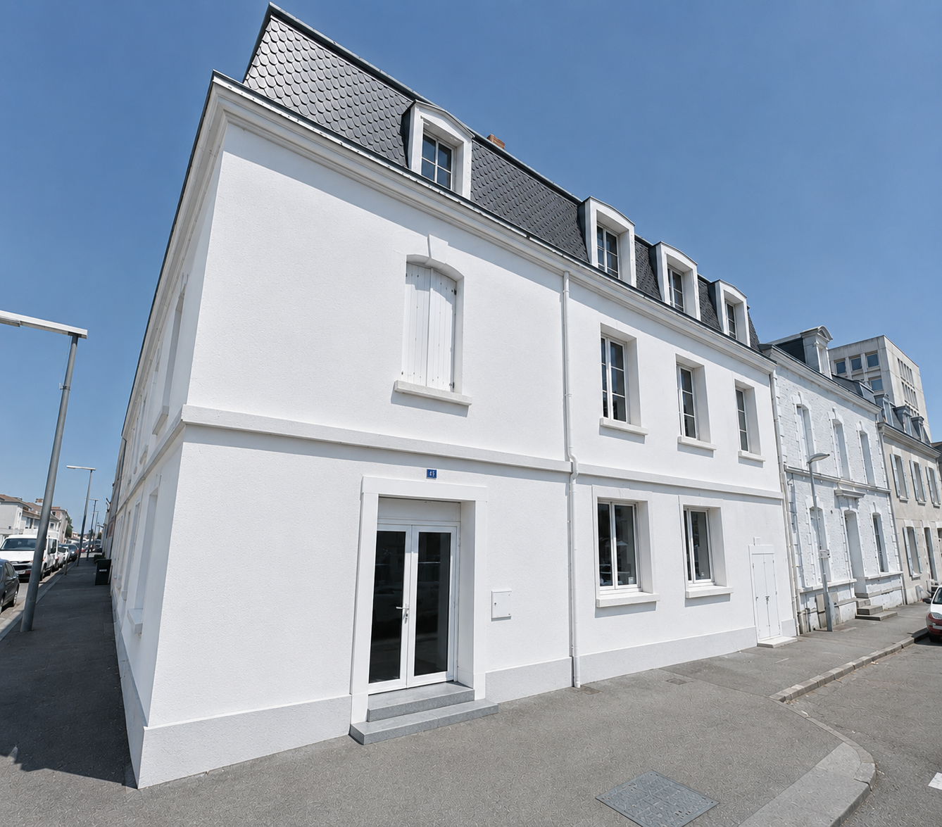 La Roche-sur-Yon (85)