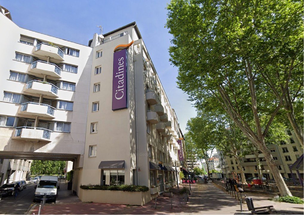 Programme neuf à Lyon – 1 logement – À partir de 107 300 €