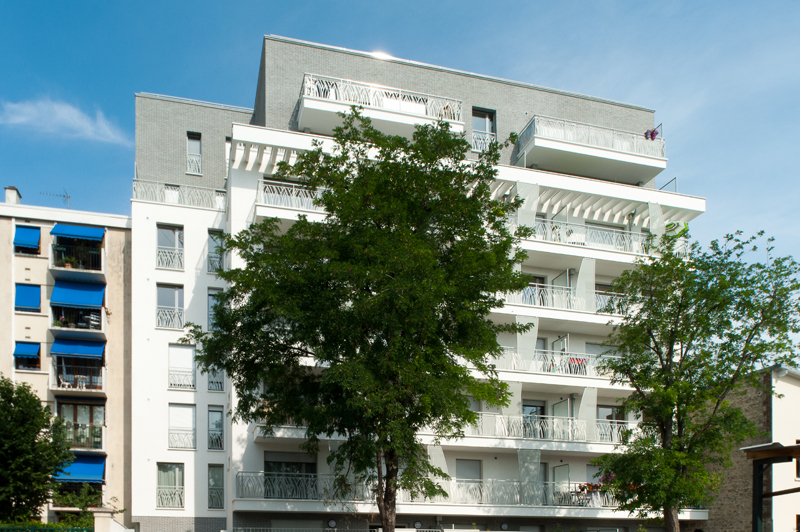 Programme neuf à Colombes – 1 logement – À partir de 282 411 €