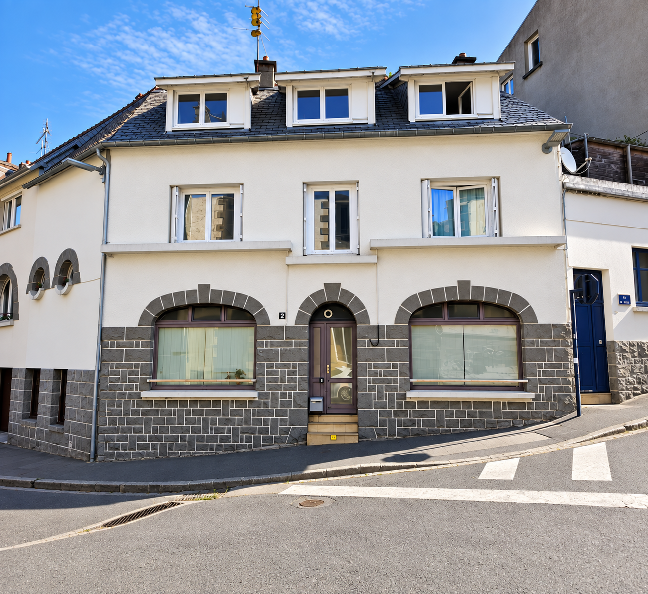 Programme neuf à Saint-Brieuc – 1 logement – À partir de 105 455 €