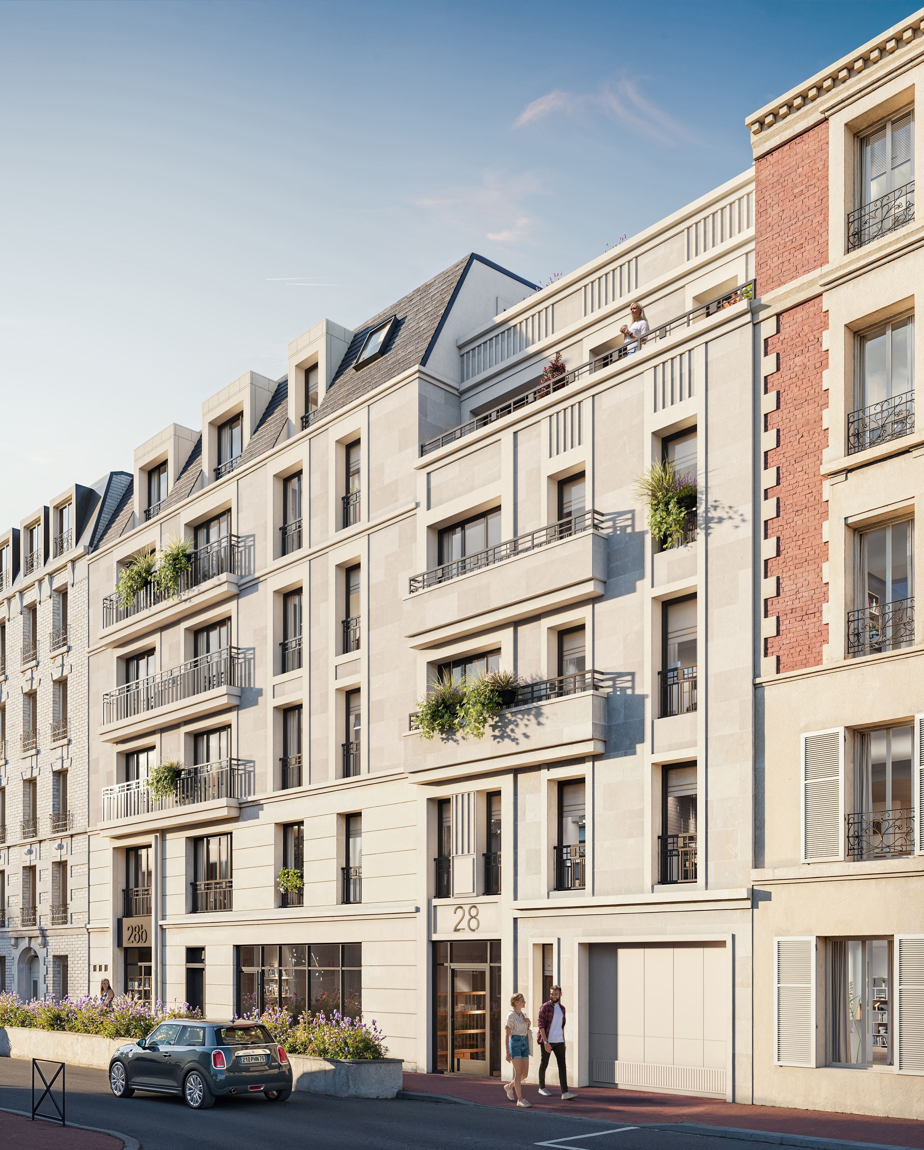 Levallois-Perret (92)