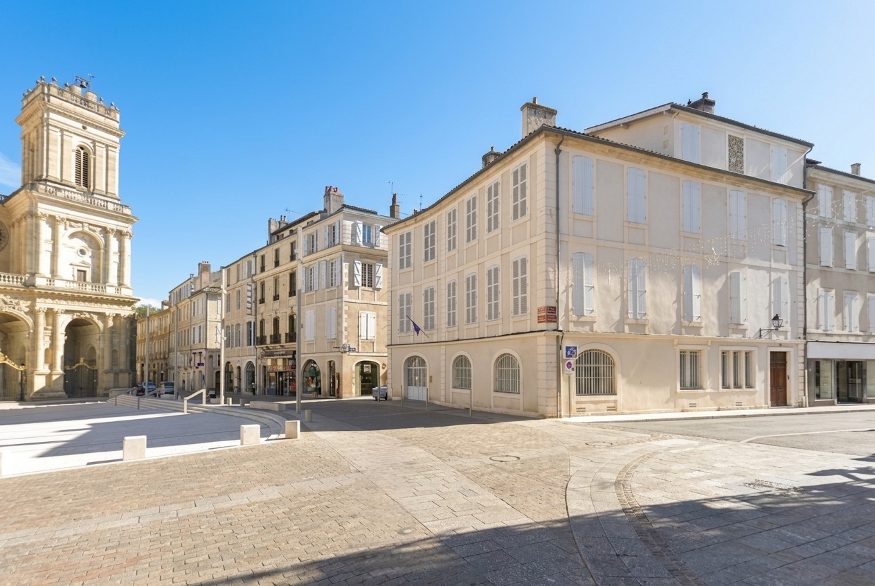 Programme neuf à Auch – 3 logements – À partir de 129 575 €