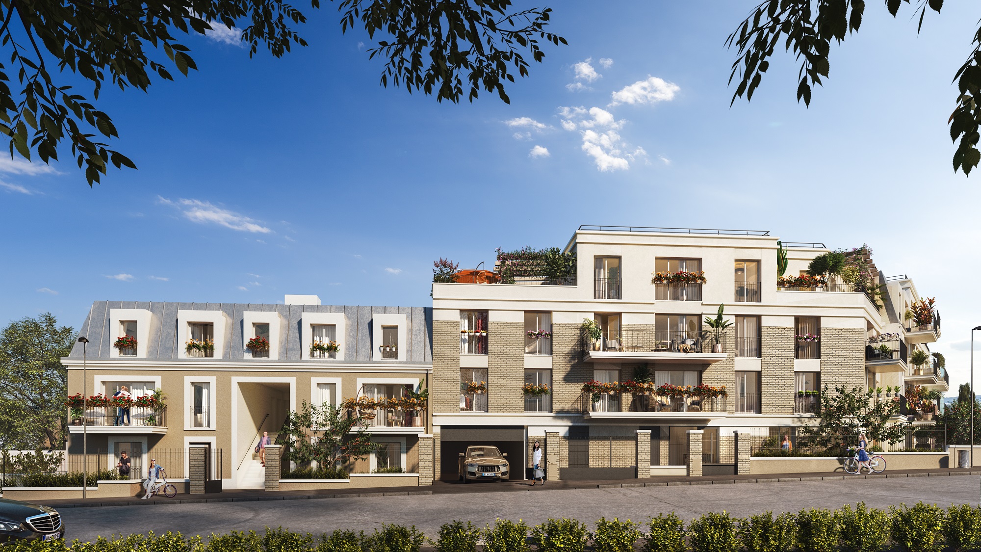 Neuilly-Plaisance (93)