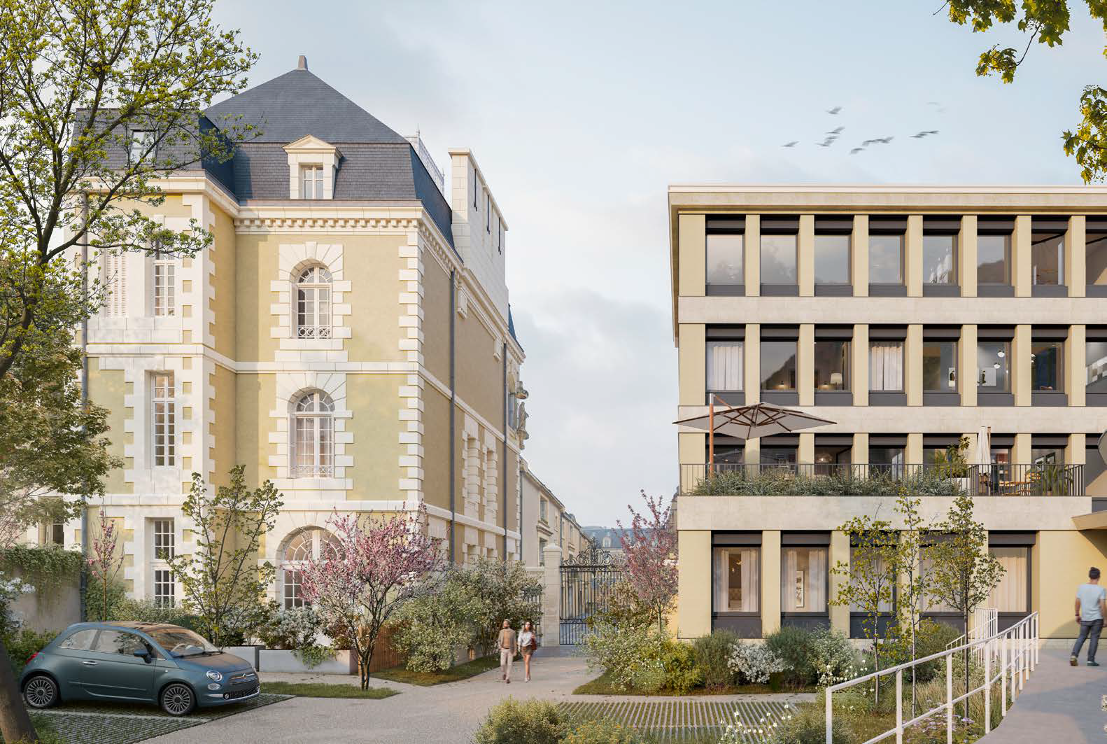 Poitiers (86)