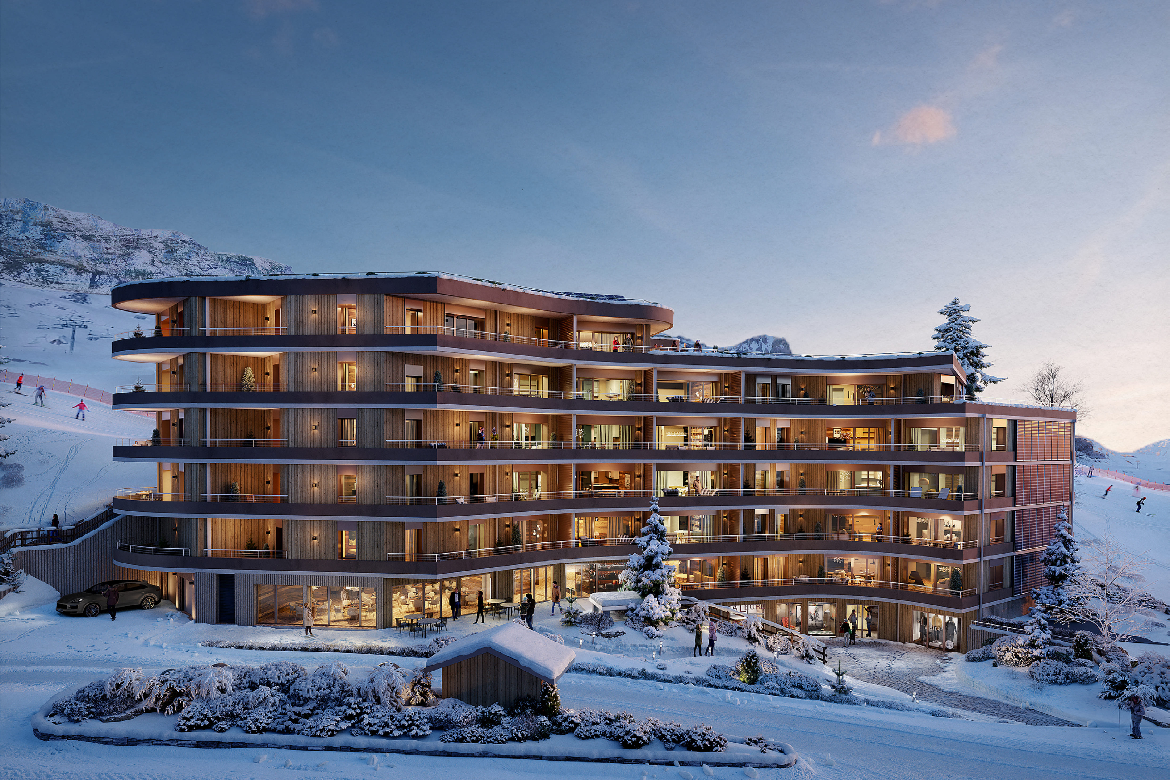 Tignes (73)