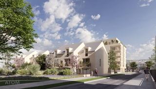 Programme neuf à Creil – 1 logement – À partir de 199 000 €