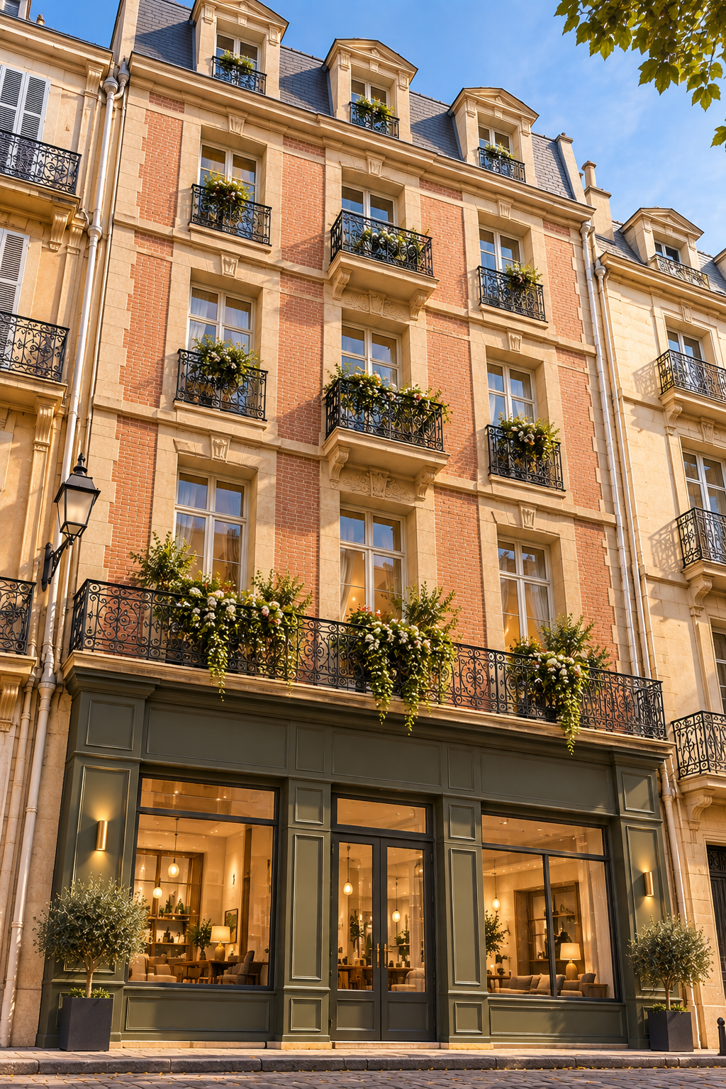 Programme neuf à Dieppe – 3 logements – À partir de 161 701 €