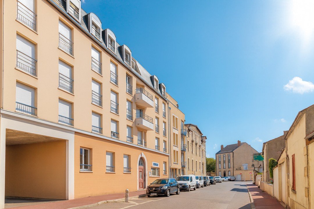 Programme neuf à Limoges – 1 logement – À partir de 47 500 €
