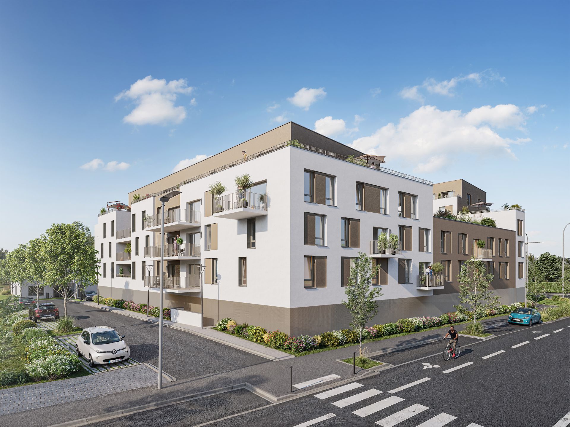 La Roche-sur-Yon (85)