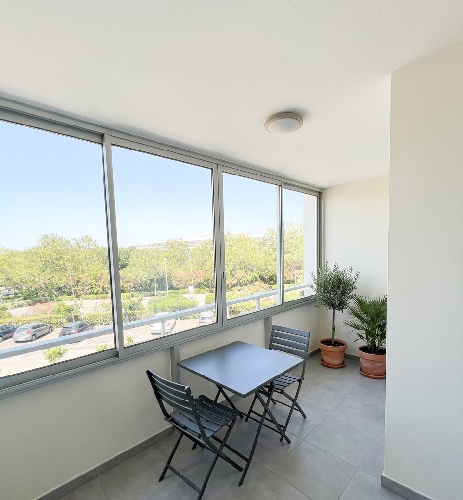 Programme neuf à La Grande-Motte – 1 logement – À partir de 162 240 €