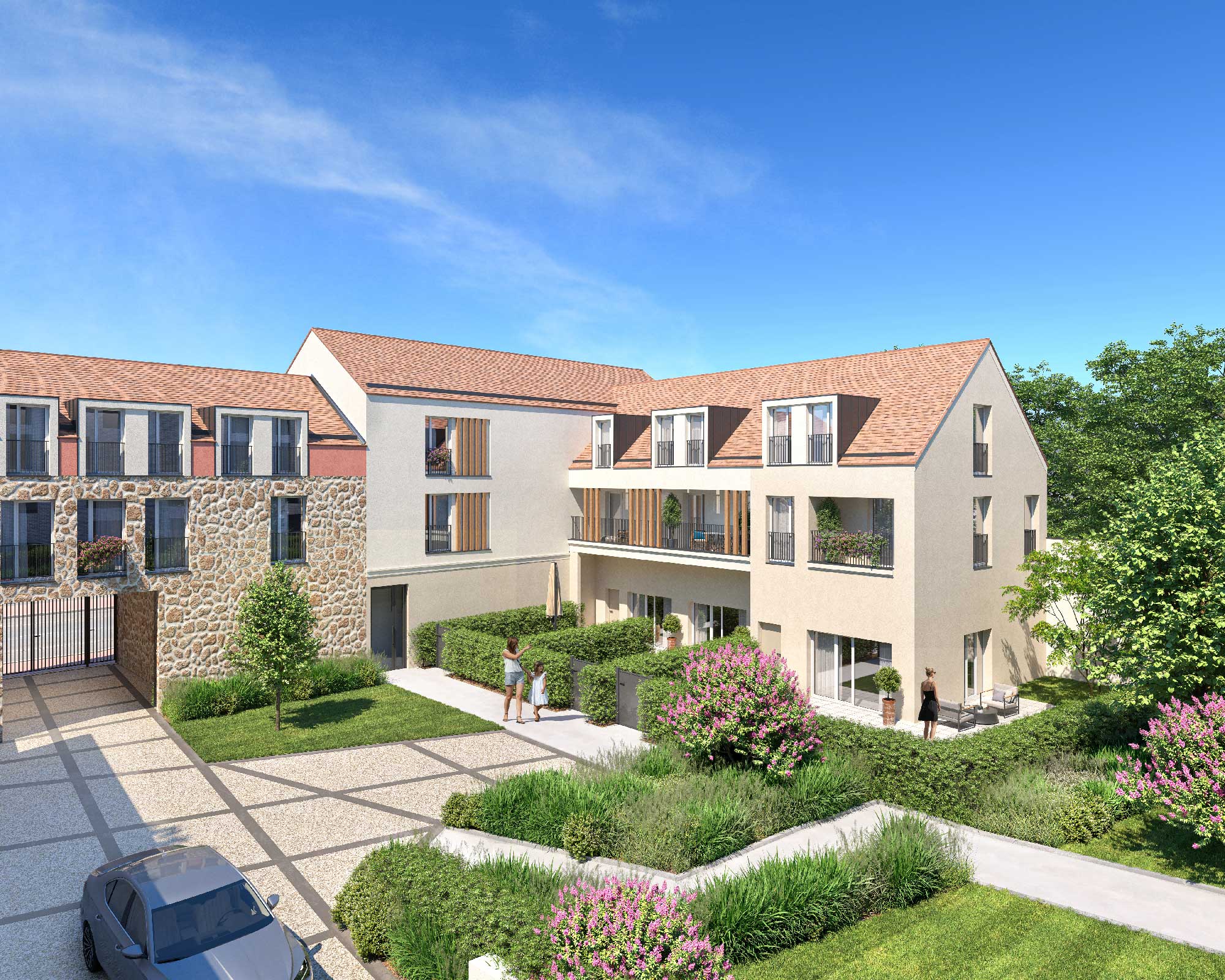 Rambouillet (78)