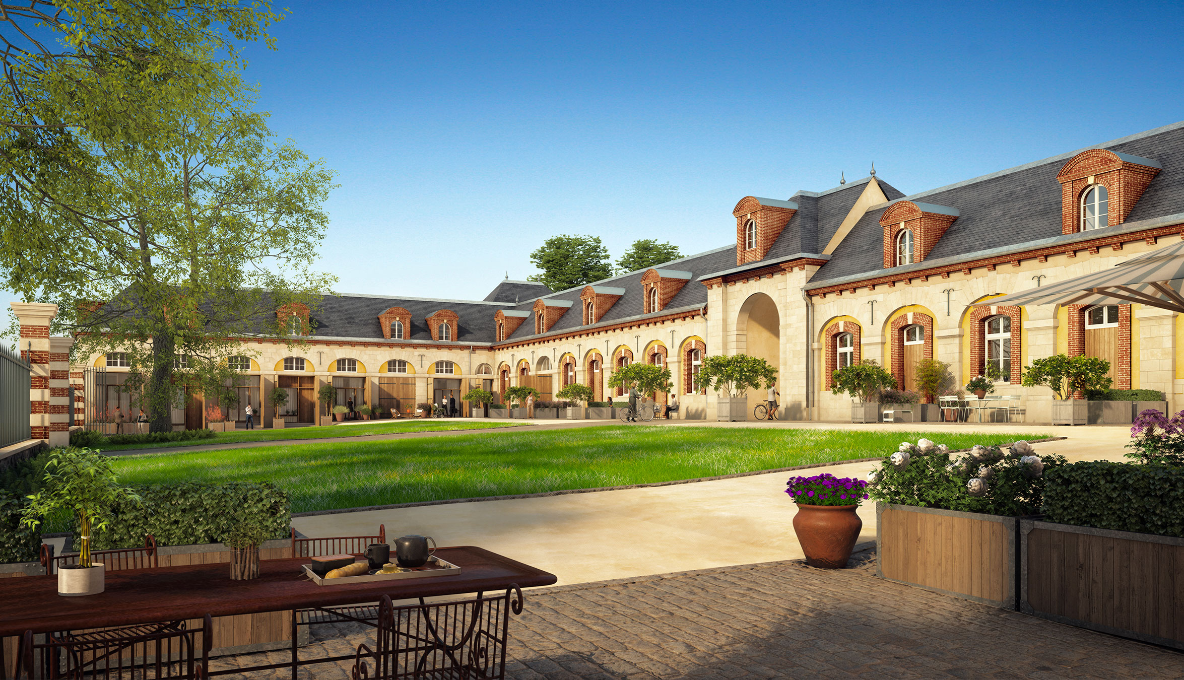 Jouars-Pontchartrain (78)