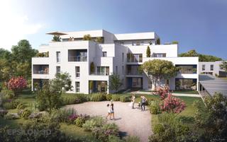 Programme neuf à Royan – 1 logement – À partir de 275 000 €