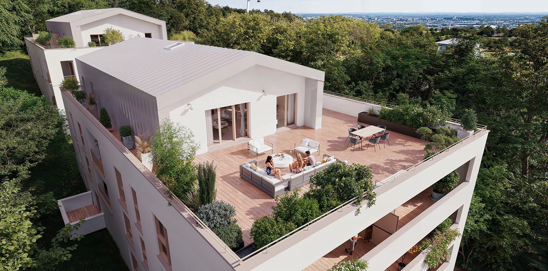 Programme neuf à Toulouse – 17 logements – À partir de 222 300 €