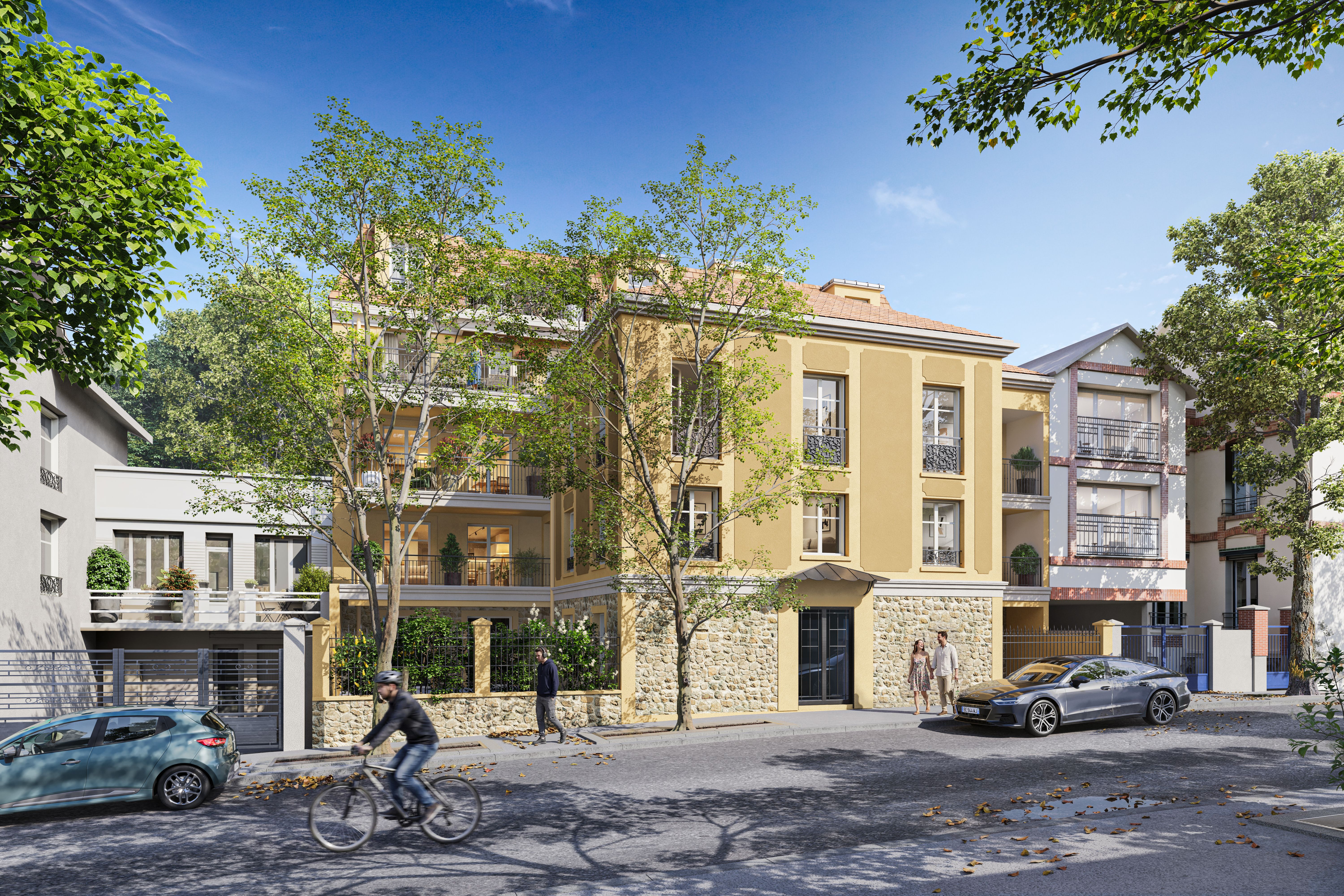 Maisons-Alfort (94)
