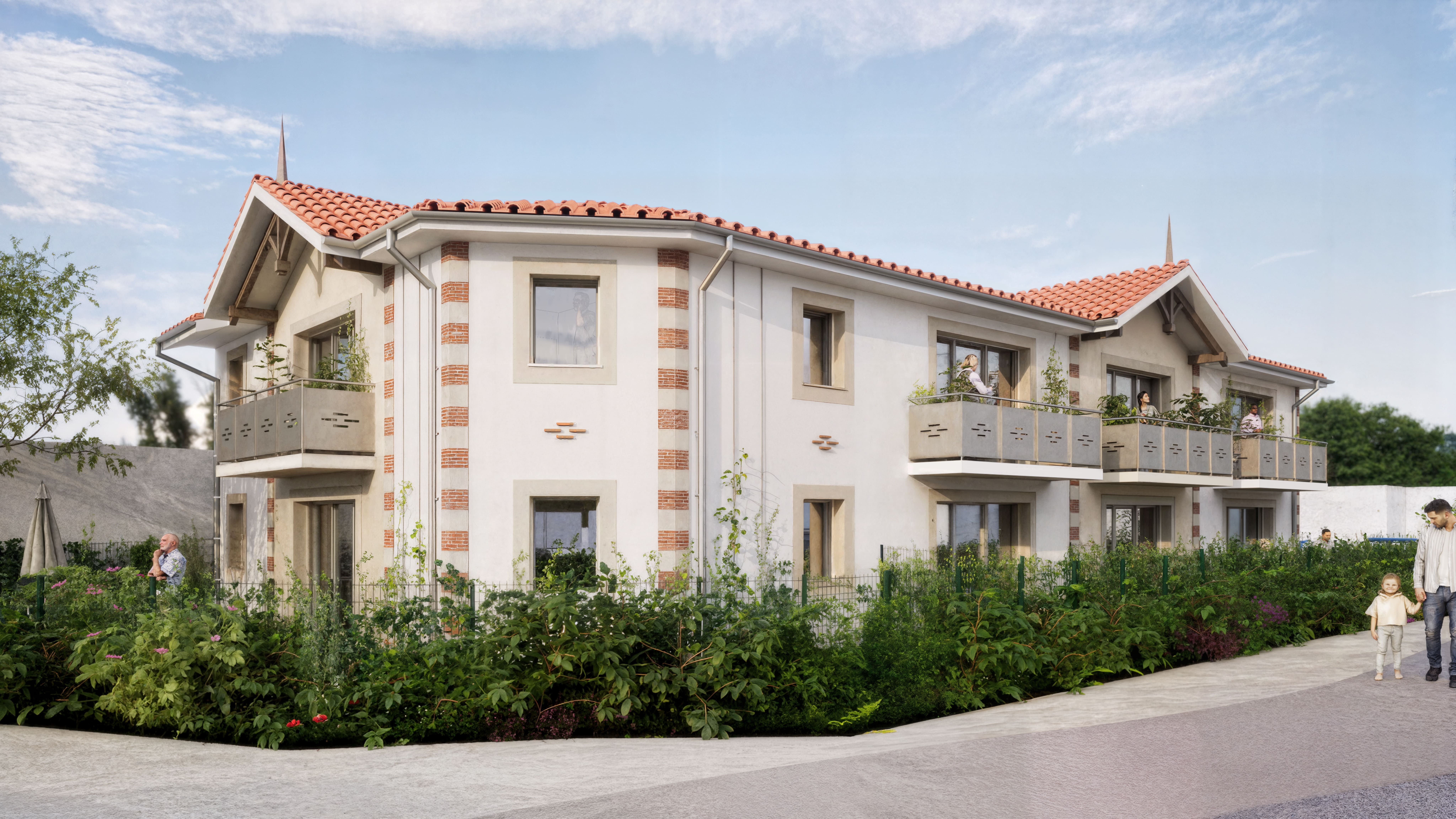 Programme neuf à Lège-Cap-Ferret – 1 logement – À partir de 205 300 €