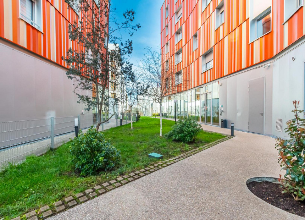 Programme neuf à Massy – 1 logement – À partir de 116 032 €