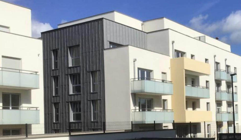 Programme neuf à Mont-Saint-Aignan – 1 logement – À partir de 161 091 €