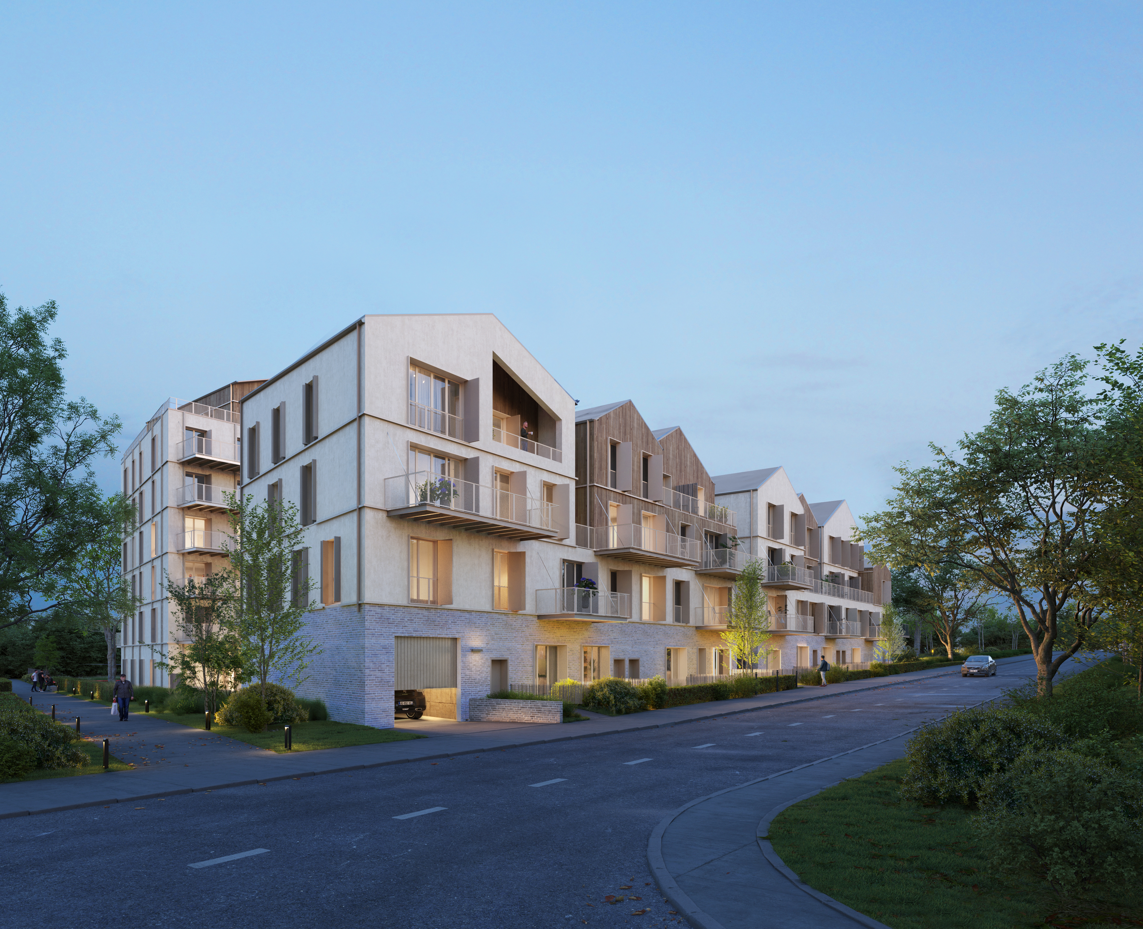 Champs-sur-Marne (77)