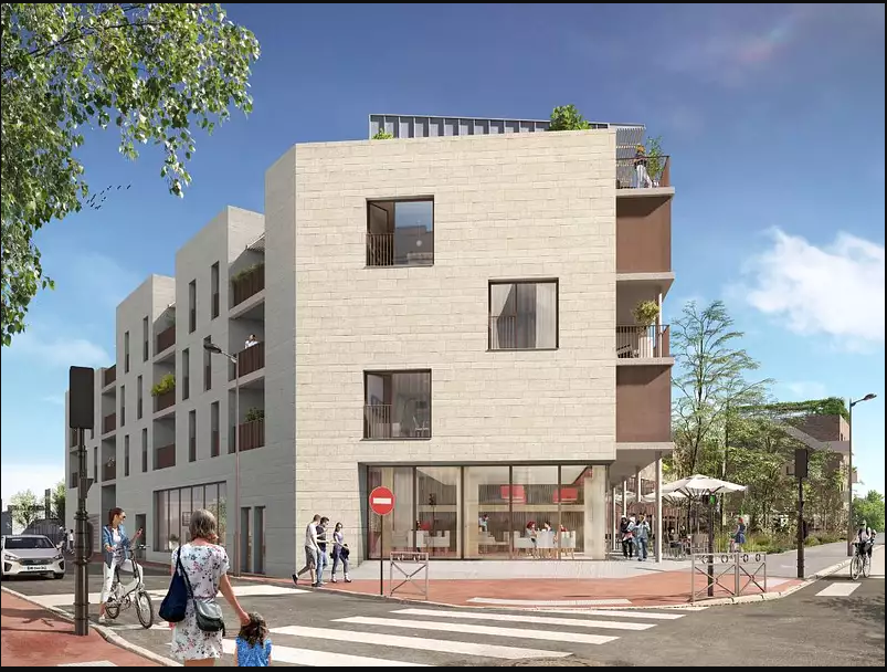 Programme neuf à Mérignac – 4 logements – À partir de 264 060 €