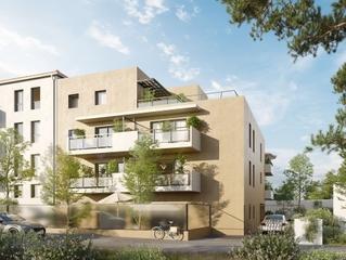 Programme neuf à Le Muy – 6 logements – À partir de 167 500 €