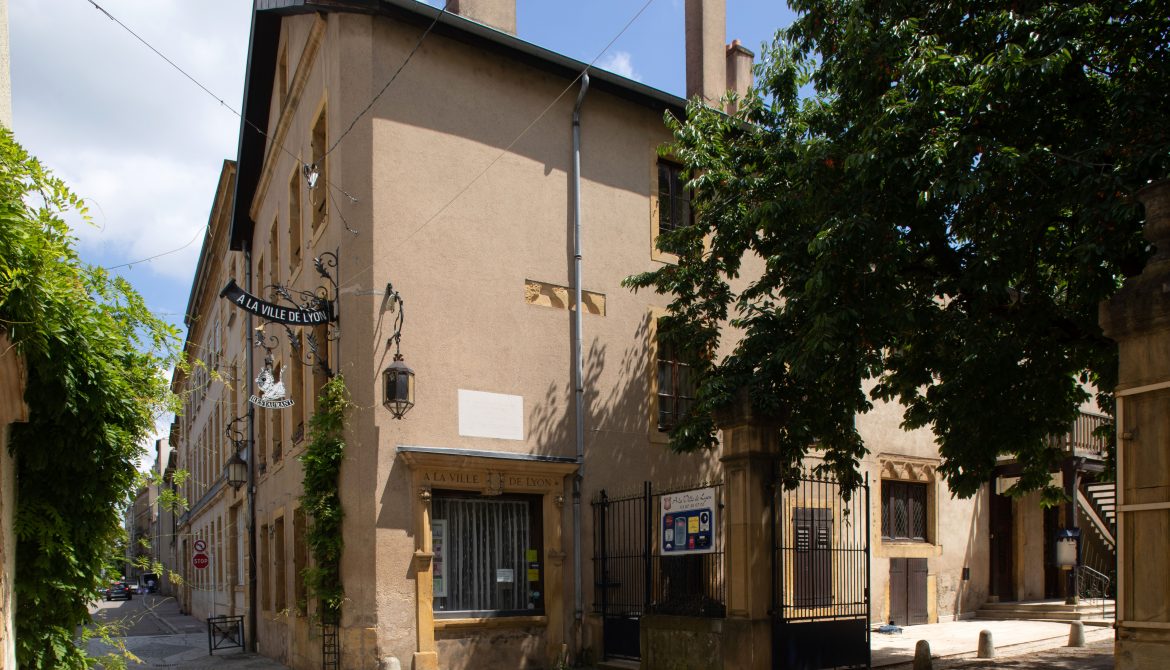 Metz (57)