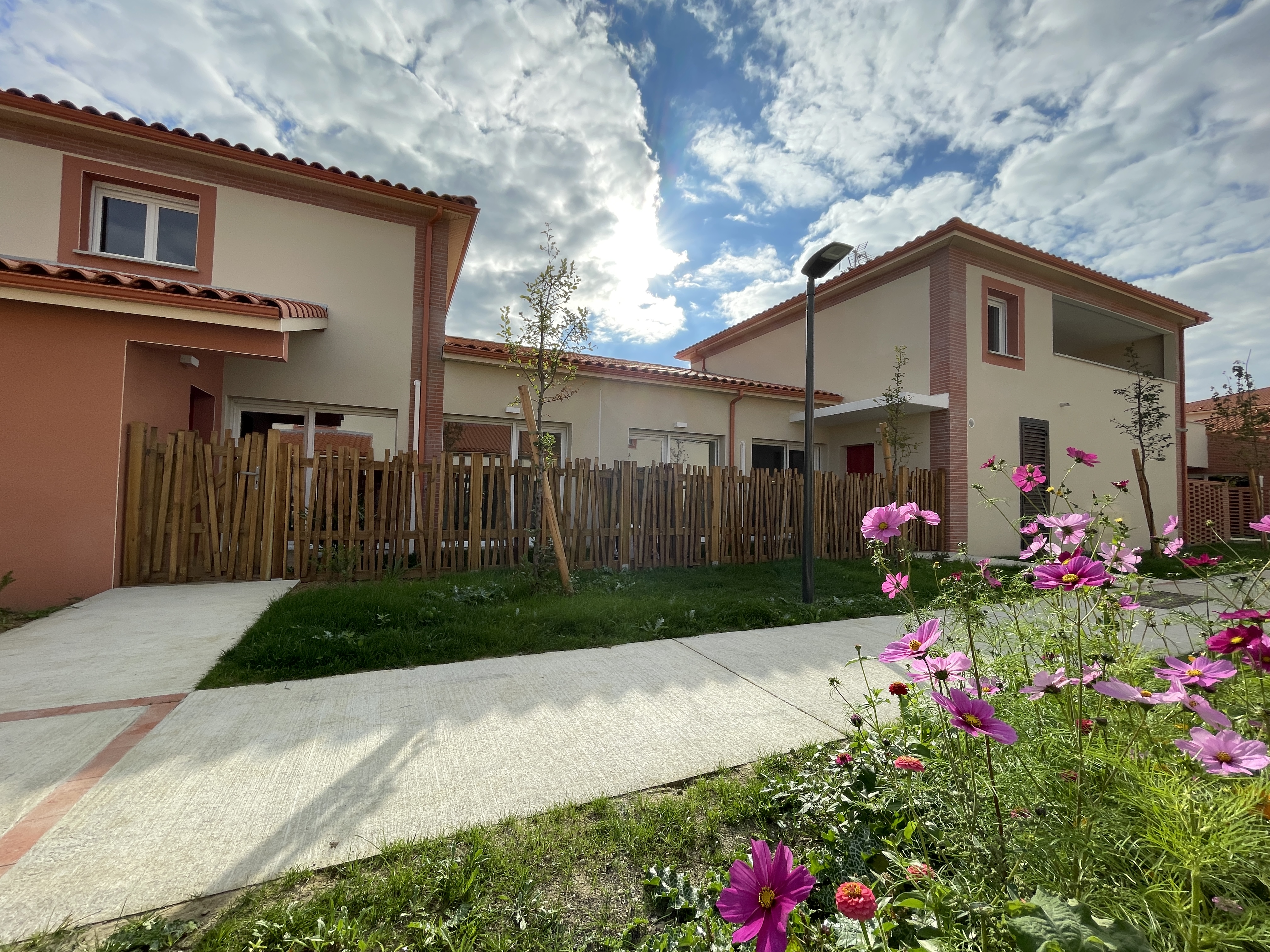 Programme neuf à Castelginest – 1 logement – À partir de 164 000 €