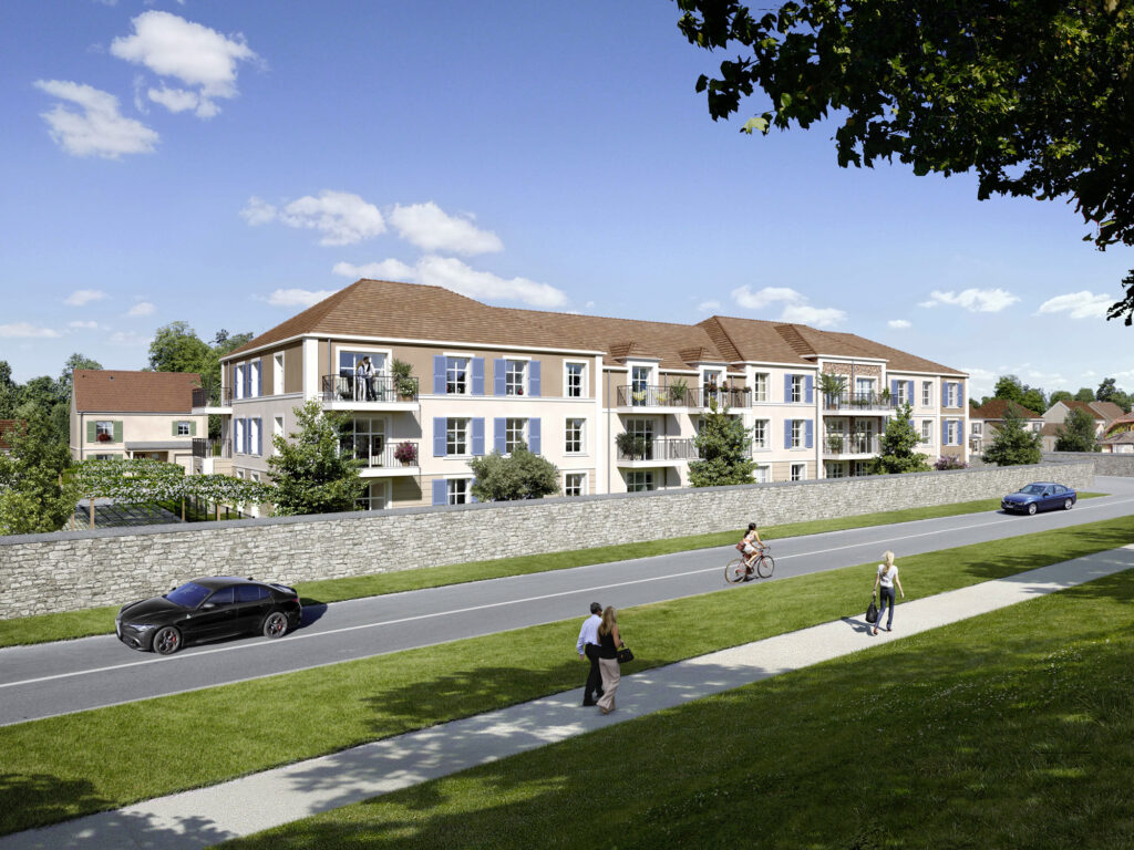 Le Mée-sur-Seine (77)
