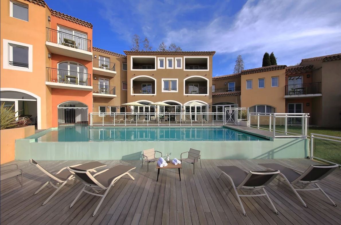 Programme neuf à Mougins – 1 logement – À partir de 179 900 €