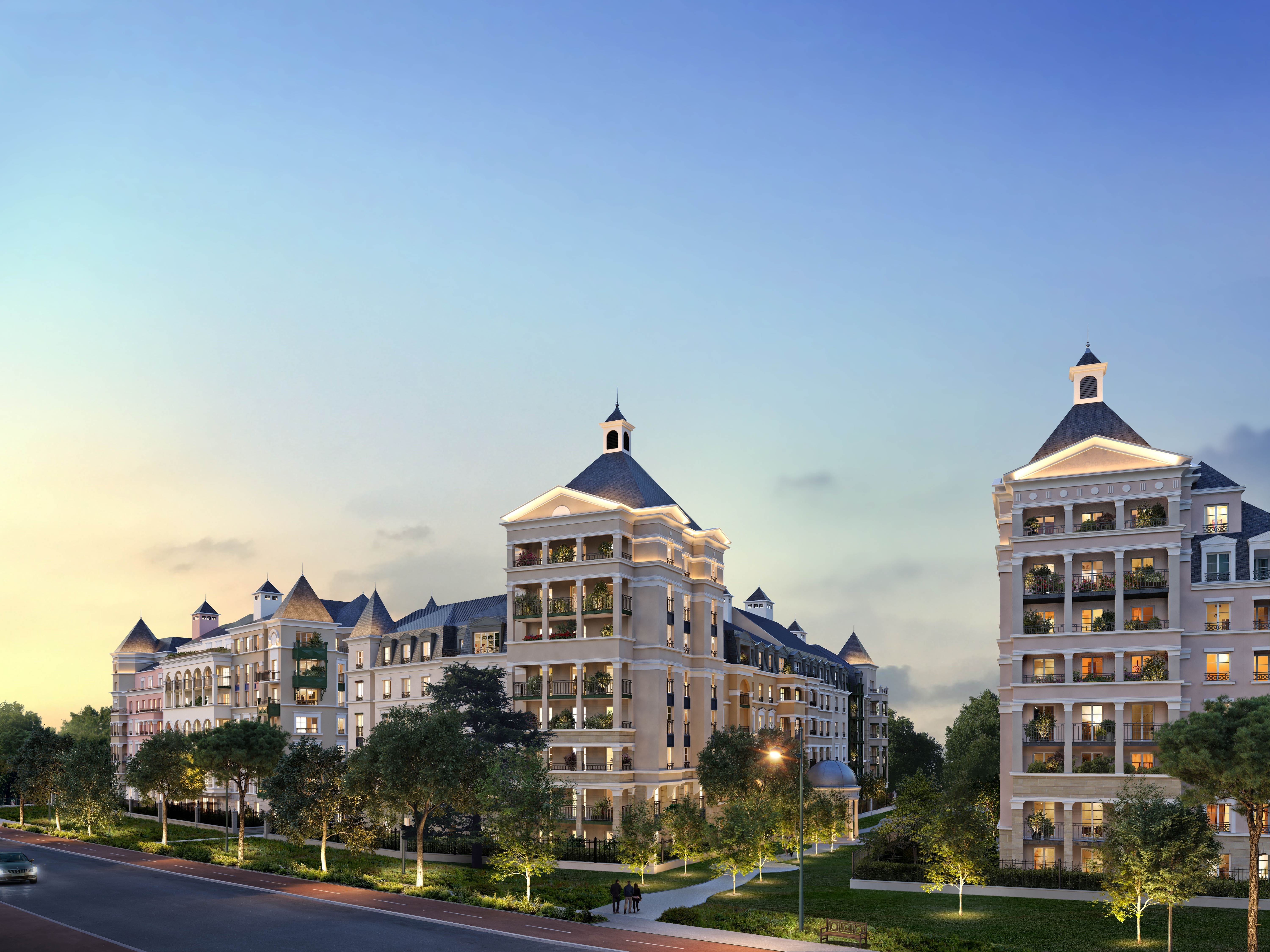 Le Plessis-Robinson (92)