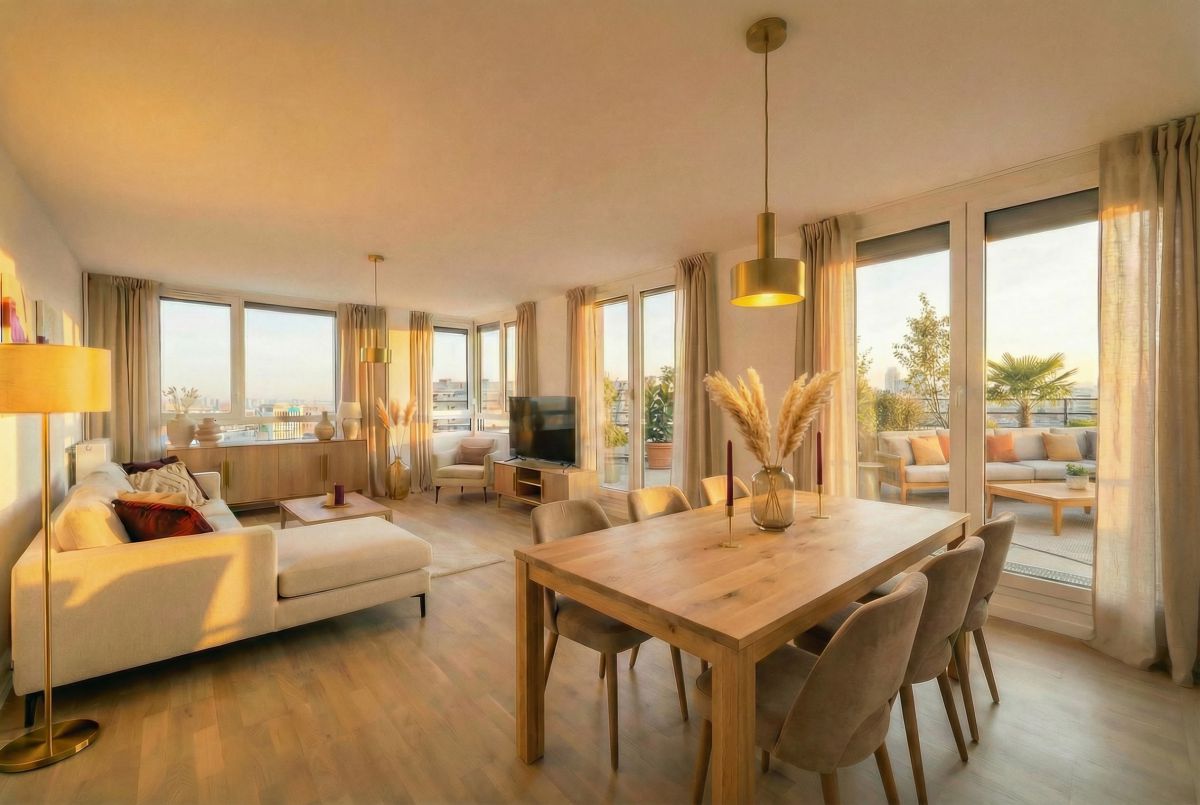 Programme neuf à Paris – 3 logements – À partir de 576 583 €