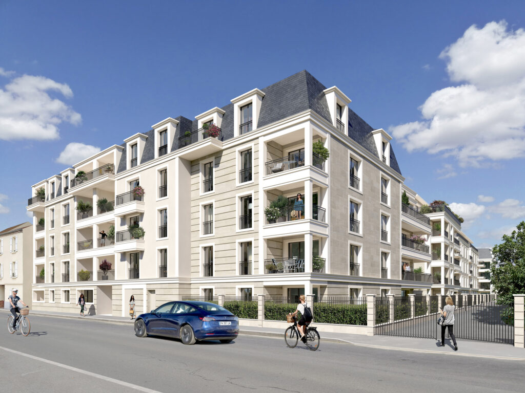 Montfermeil (93)