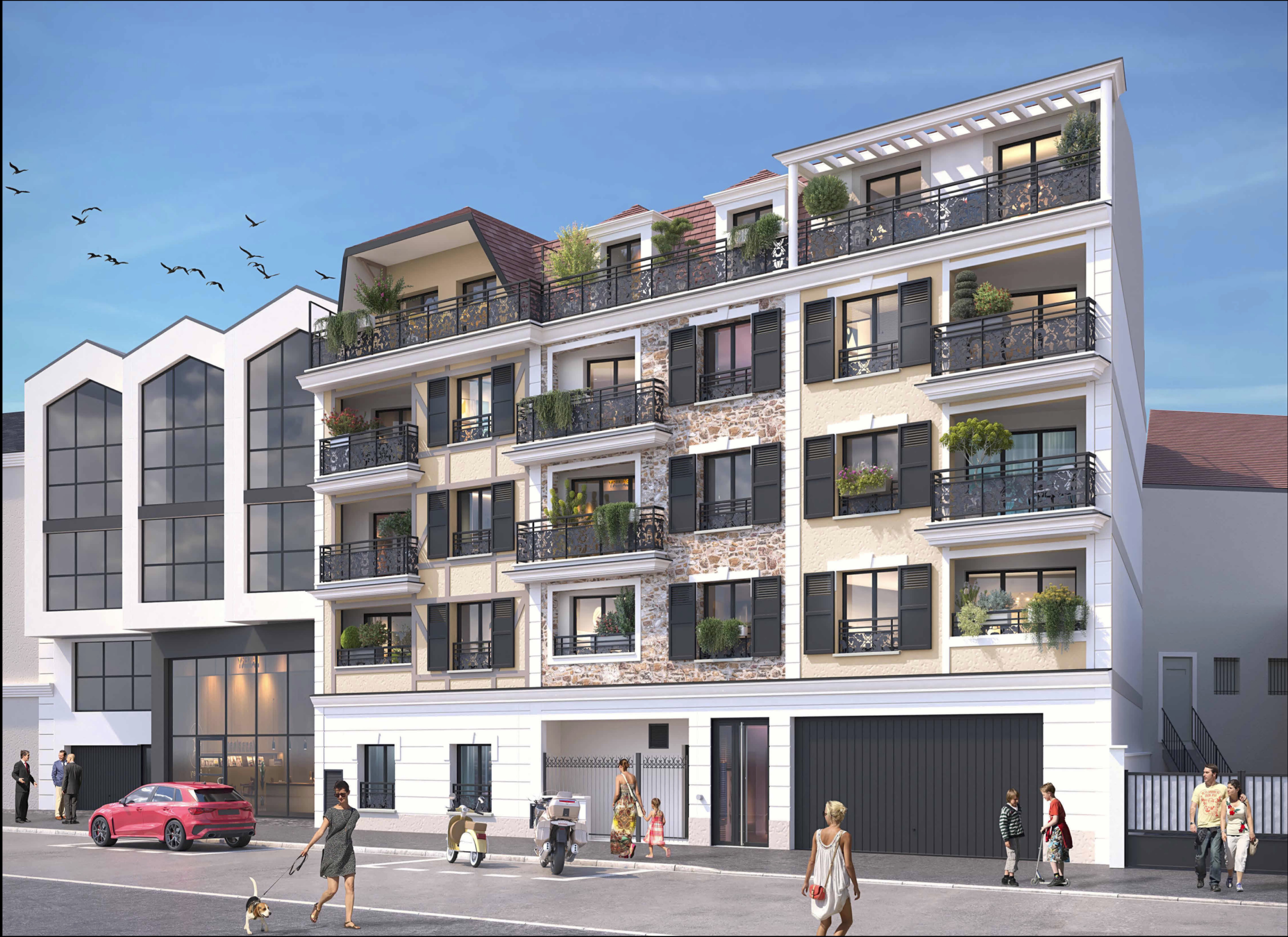 Villiers-sur-Marne (94)