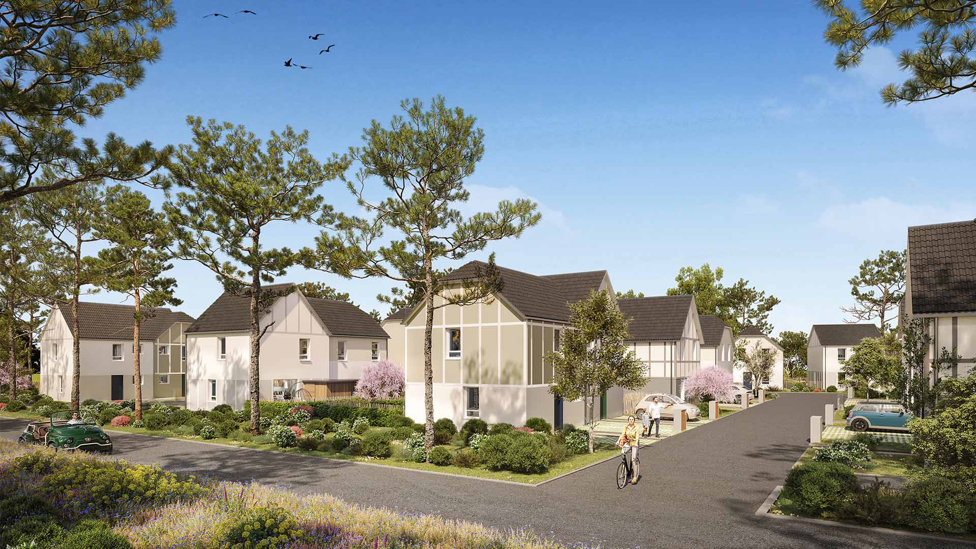 Hauteville-sur-Mer (50)