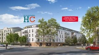 Programme neuf à Mantes-la-Ville – 41 logements – À partir de 158 000 €