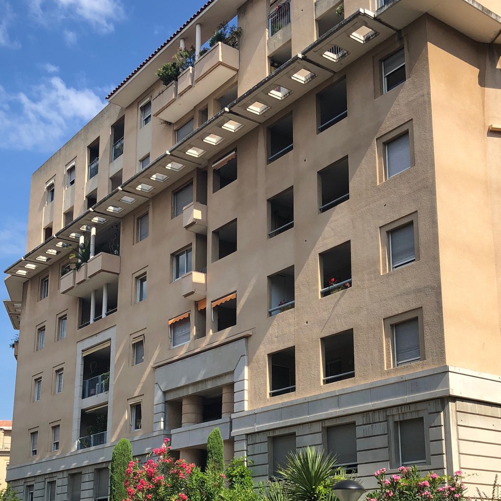 Programme neuf à Aix-en-Provence – 120 logements – À partir de 80 548 €