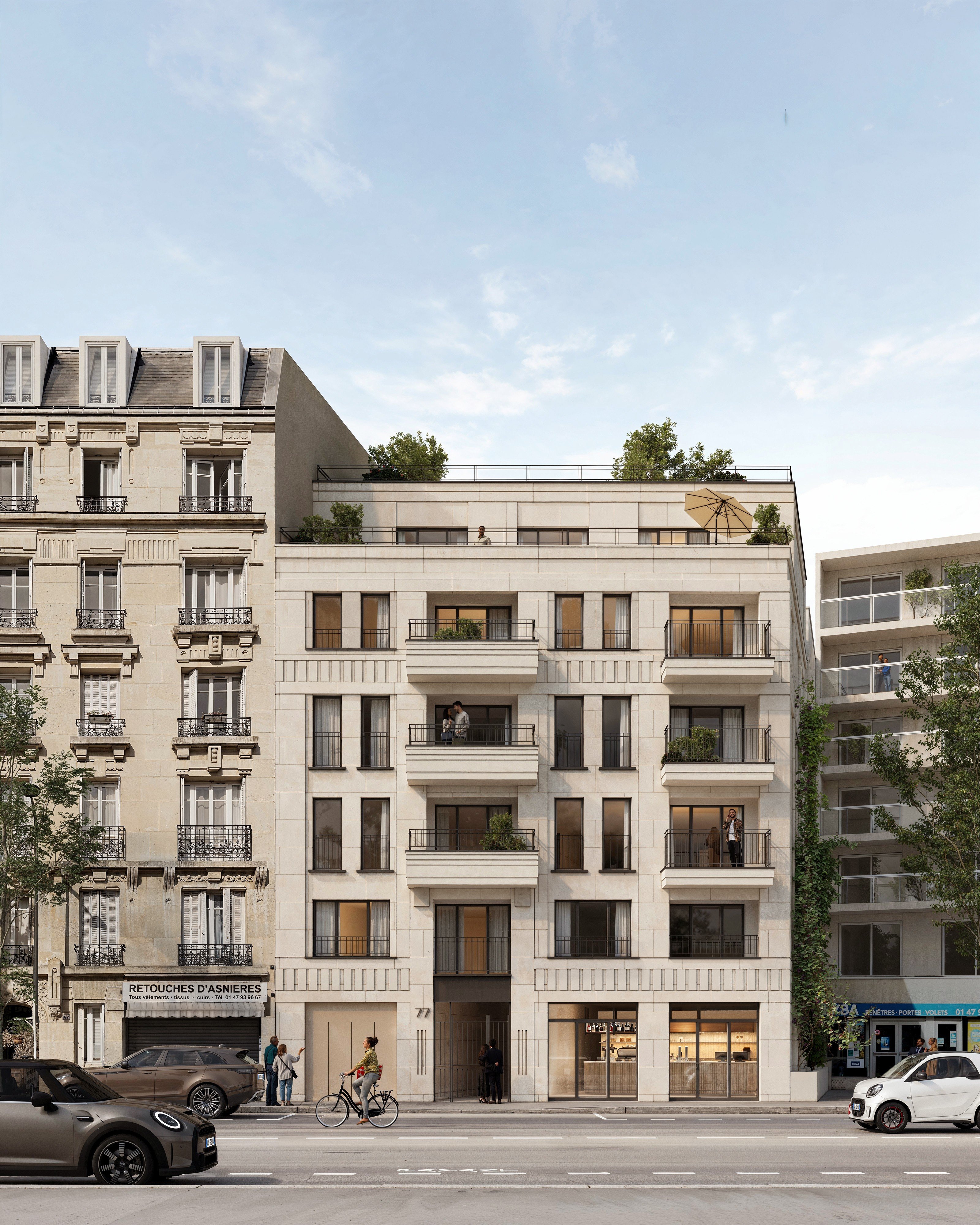 Asnières-sur-Seine (92)