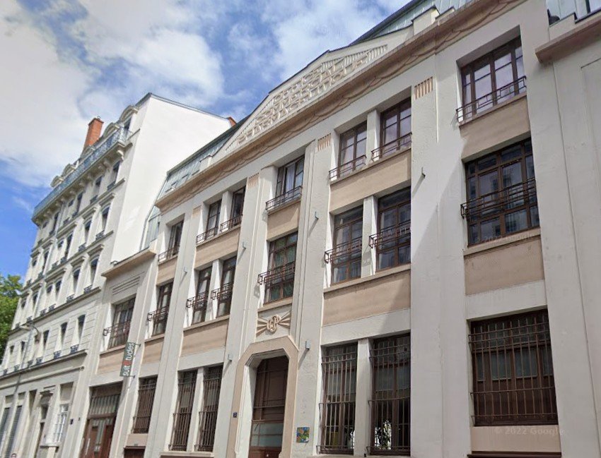 Programme neuf à Lyon – 1 logement – À partir de 119 900 €