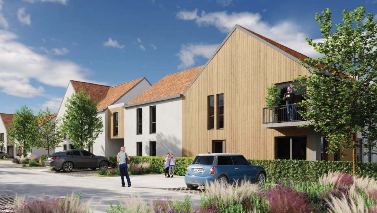 Programme neuf à Morainvilliers – 4 logements – À partir de 317 000 €