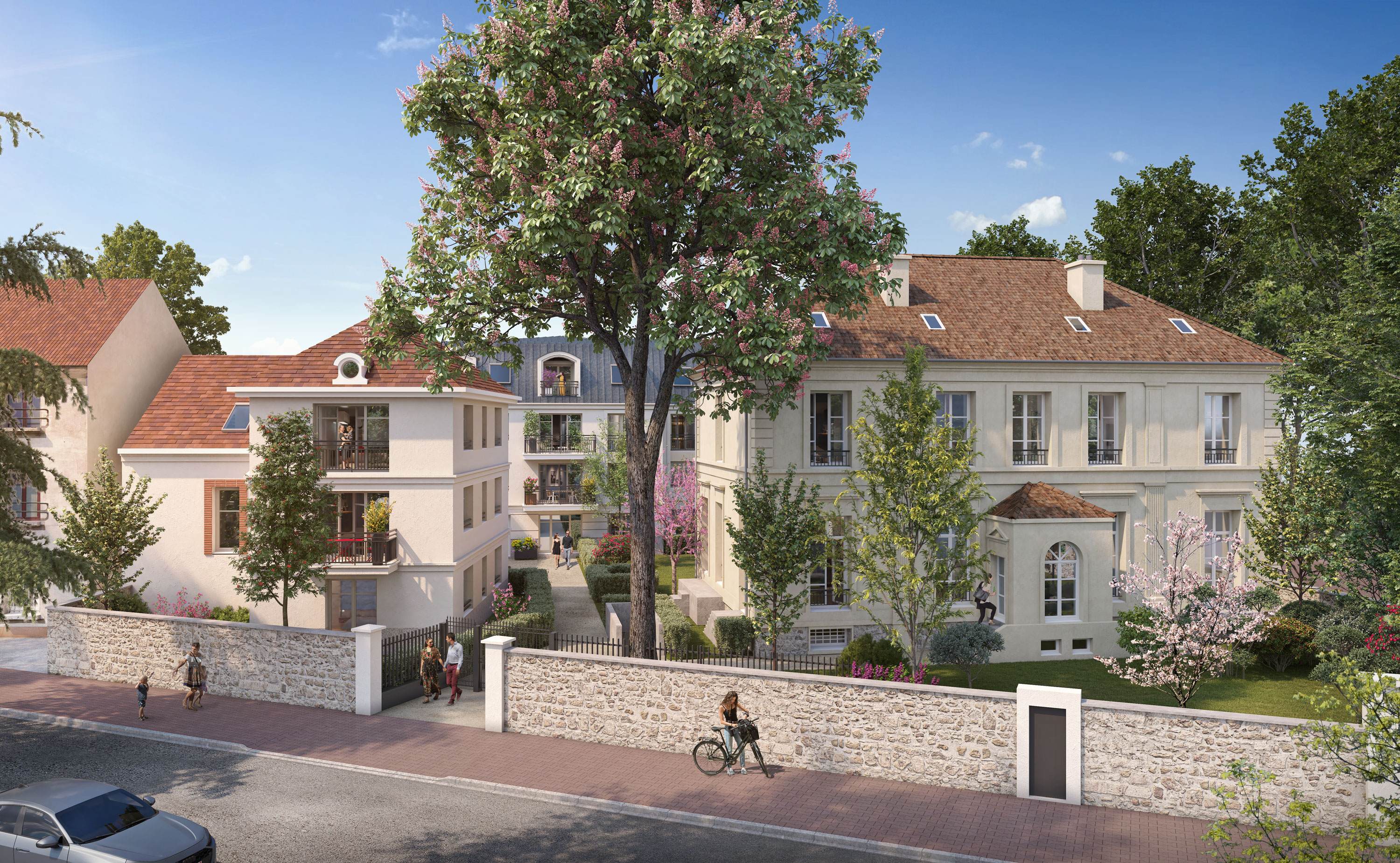 Montfermeil (93)